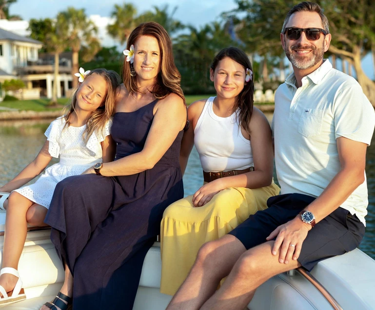 matt brown family image matt brown family image