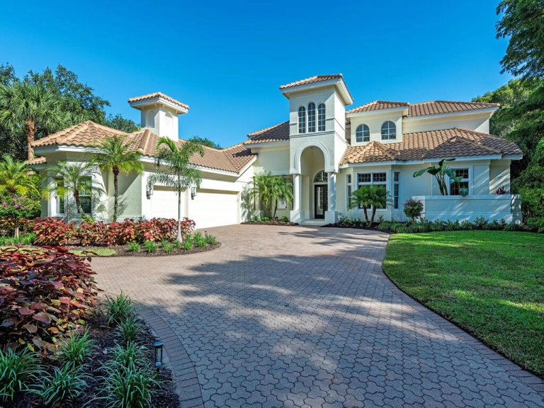 1252 Pocantico Ln, Naples  |  Collier's Reserve