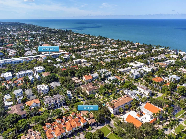 185 4th St S, Naples, FL 34102 | Old Naples