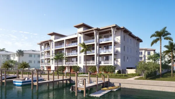 2020 Gulf Shore Naples FL Buildings
