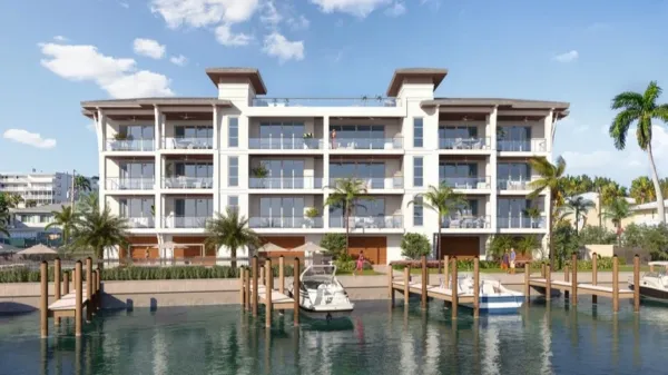 2020 Gulf Shore Naples Florida Dock