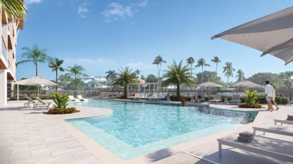 2020 Gulf Shore Naples Florida Pool
