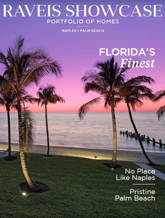 December 2020 Newsletter Raveis Houses Showcase Map