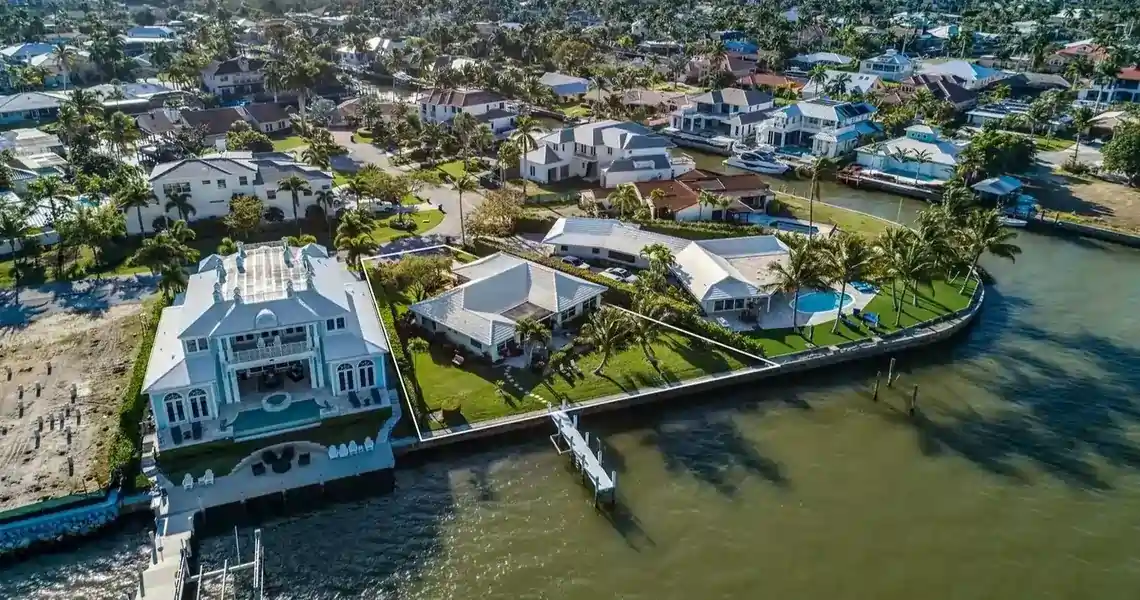 royal harbor waterfront homes, naples, florida royal harbor waterfront homes, naples, fl