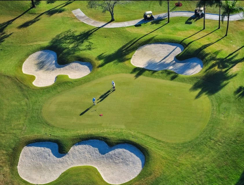 Jan 2021 Newsletter Grey Oaks Golf Course