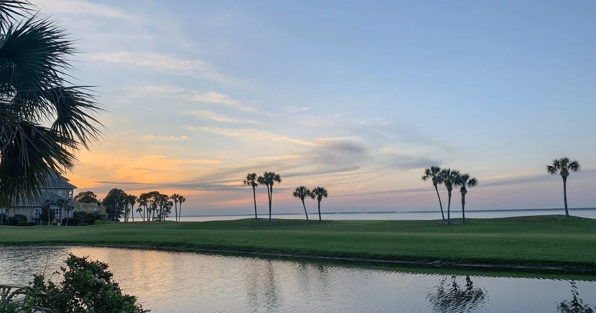 Premier Golf Courses In Bonita Springs And Estero, Florida
