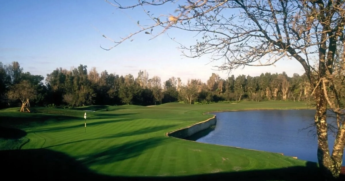 Top Golf Courses In Bonita Springs Estero West Bay Club