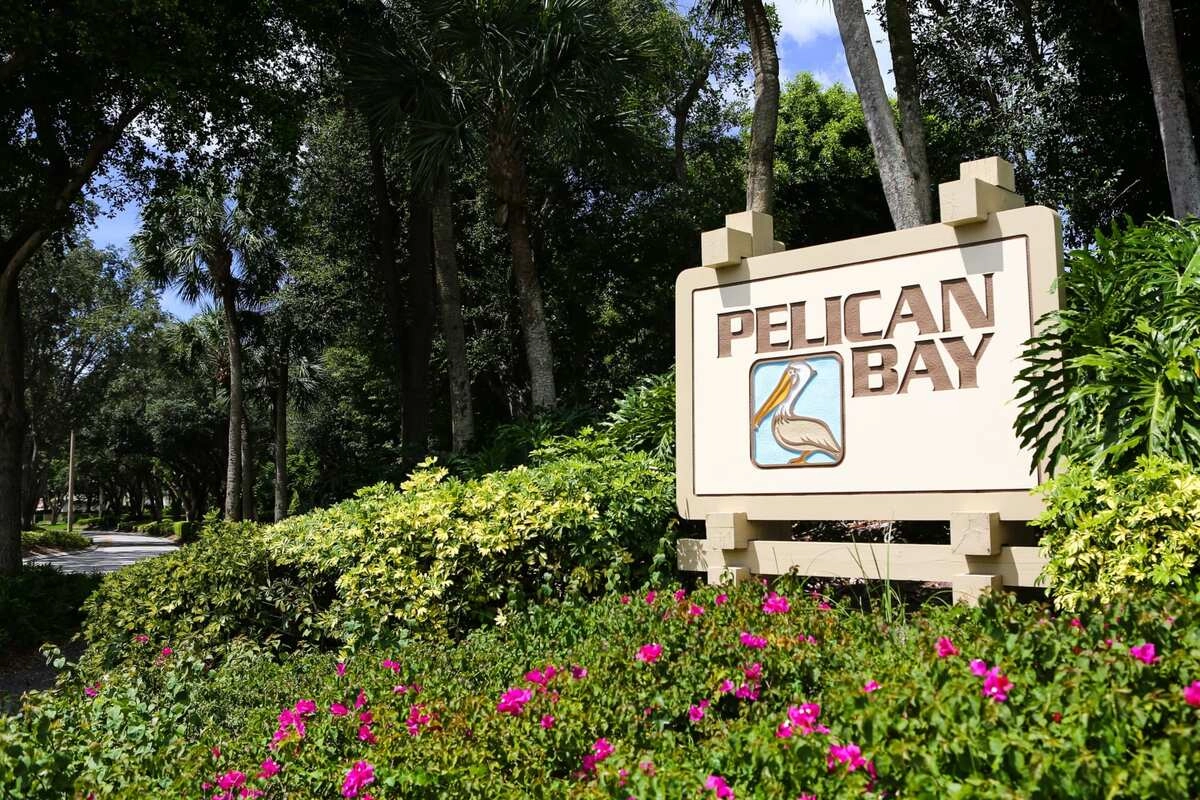 Moving To Pelican Bay Sign Moving To Pelican Bay Sign