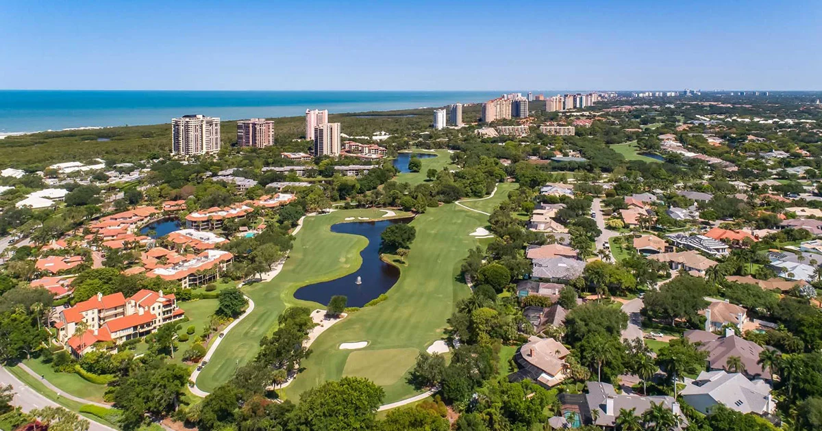 Explore The 15 Best Private Golf Courses In Naples, Florida A Golfer’s Paradise