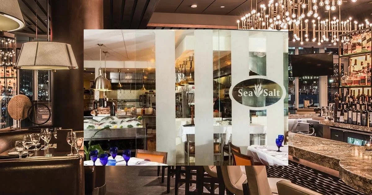 Sea Salt Restaurant in Naples, Florida 