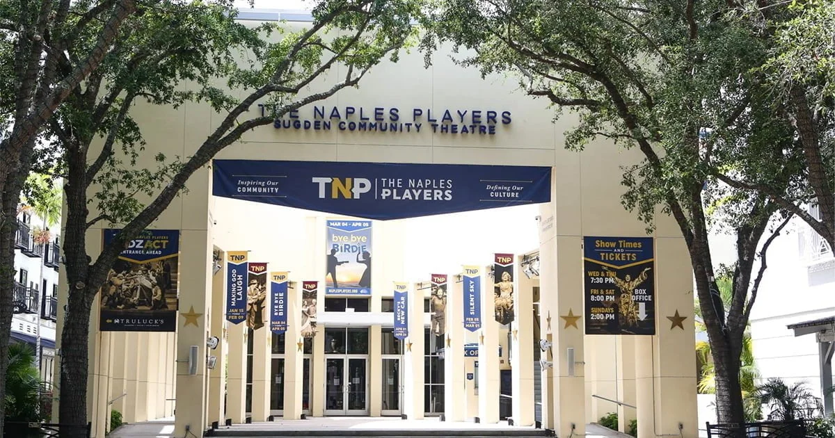 The Players Community Theater in Naples, Florida 