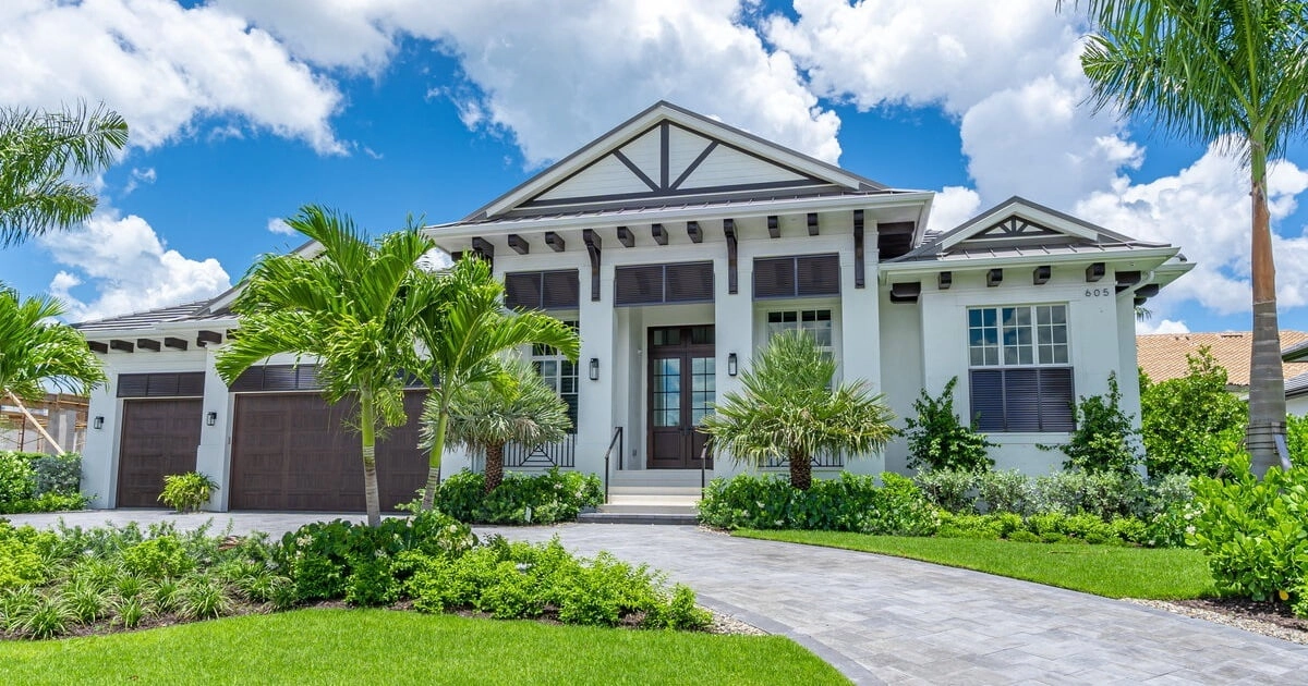 Luxury Properties Market Report May 2022