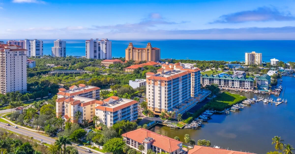 July 2022 Naples Real Estate Newsletter