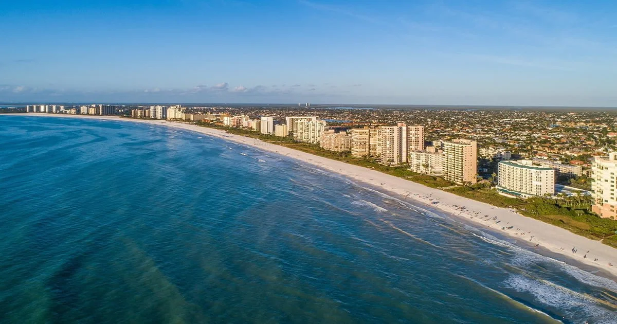 Marco Beach Marco Island Real Estate