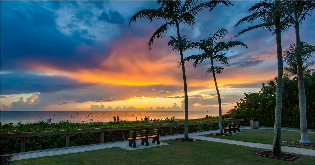 April Naples Luxury Report