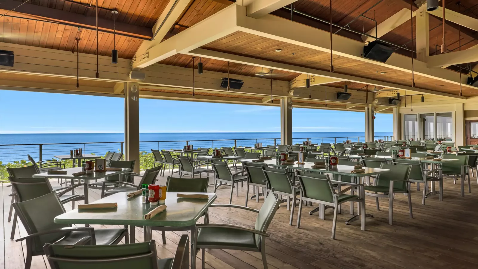 Pelican Bay Club Restaurant