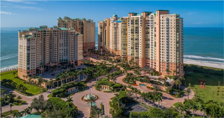 Cape Marco On Marco Island Aerial Stock Photogrpahy 3 Of 7 Scaled