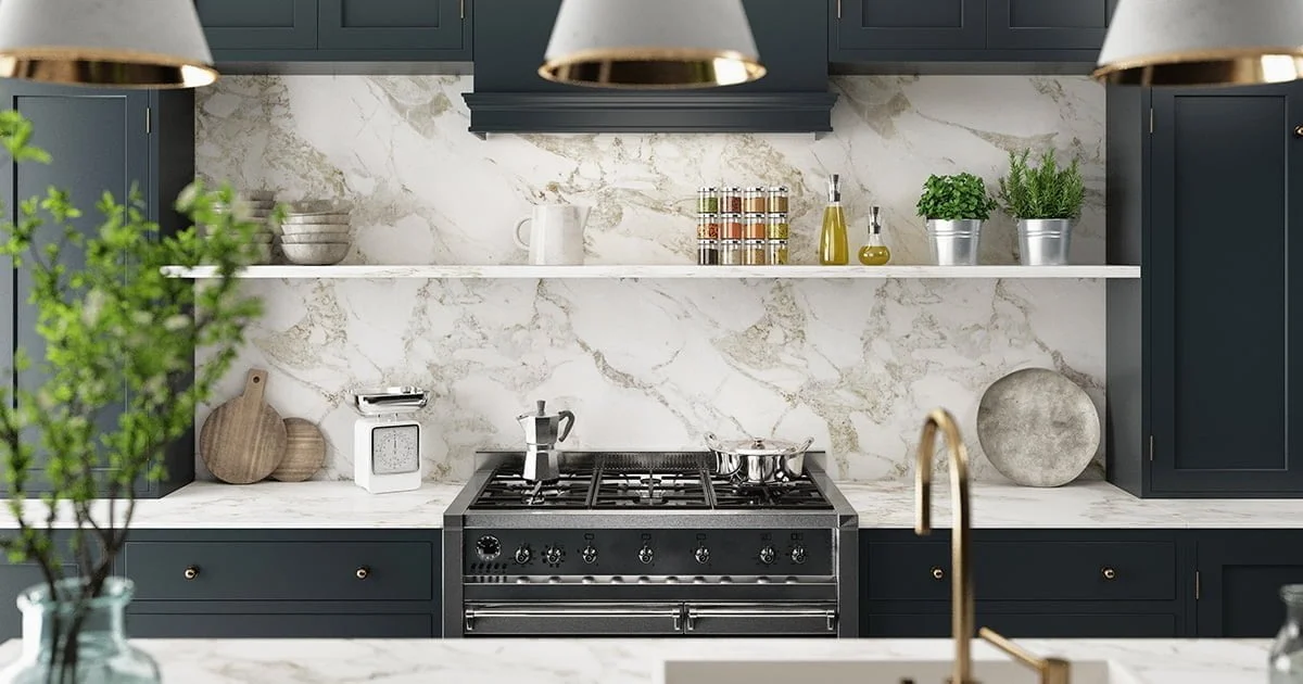 Best Practices For Home Staging Kitchen Staged Kitchen in Home for Sale