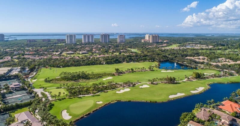 Bonita Springs, Florida Waterways