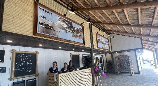 Snook Inn Restaurant