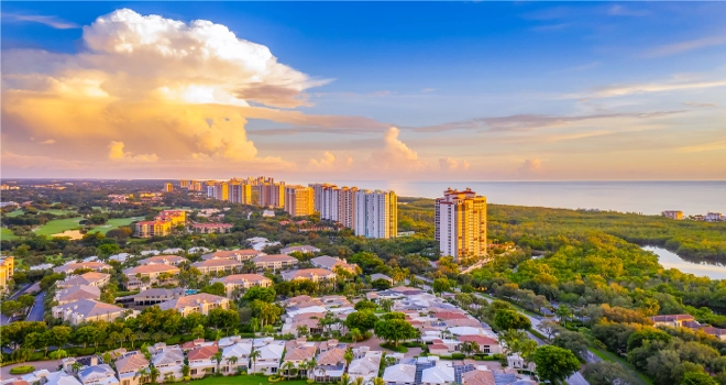 Pelican Bay Sunset Bay Naples