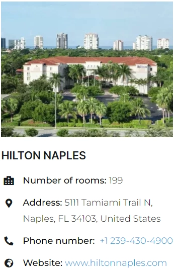HILTON NAPLES
