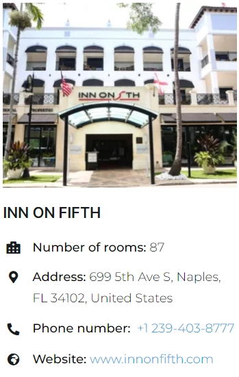 INN ON FIFTH