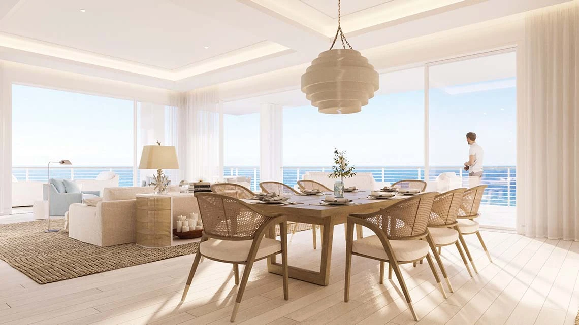 Naples Beach Club interiors 2