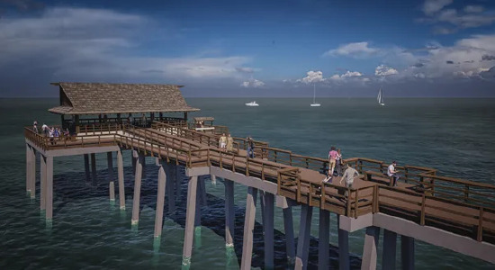 Naples Pier