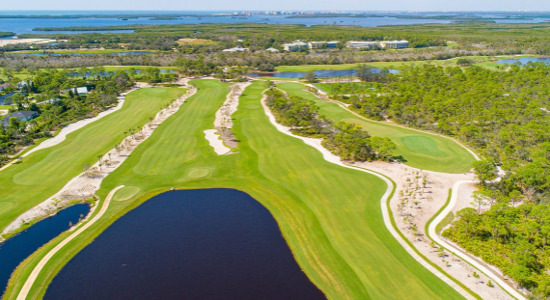 Saltleaf Golf Preserve