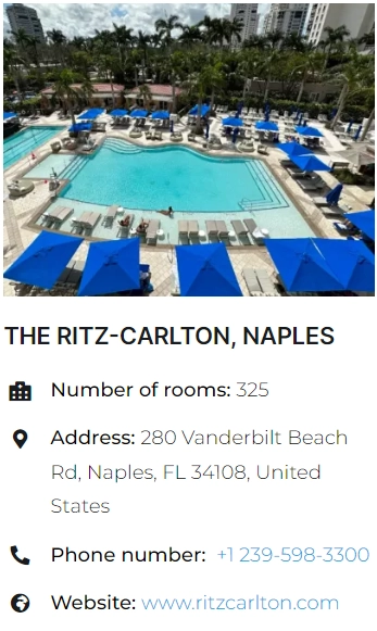 THE RITZ-CARLTON NAPLES