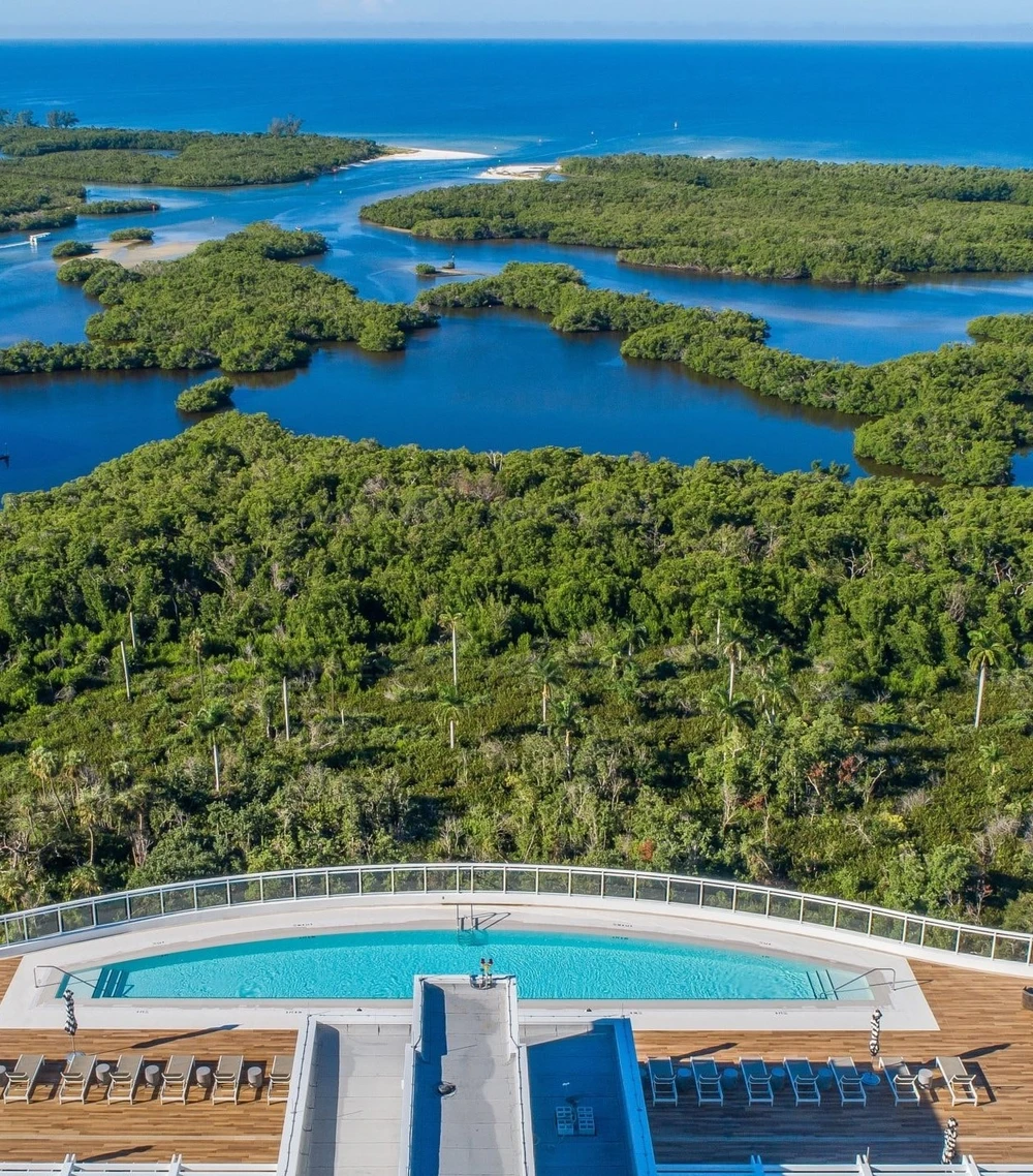 kalea bay condo view, roof top pool naples fl kalea bay condo view, roof top pool naples fl
