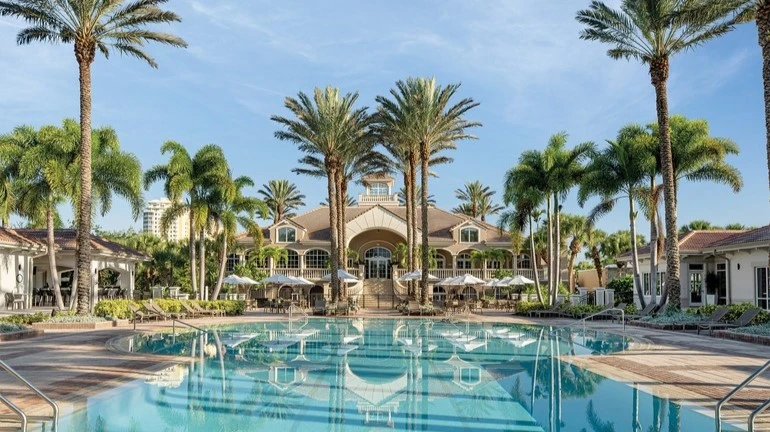 west bay club bayhouse pool, estero fl West Bay Club Bayhouse Pool, Estero FL