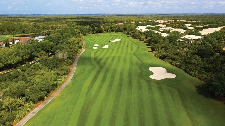 west bay club golf course, estero fl West Bay Club Golf Course, Estero FL