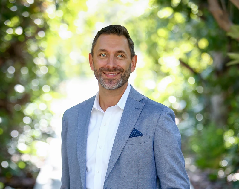 Matt Brown Naples luxury real estate advisor William Raveis