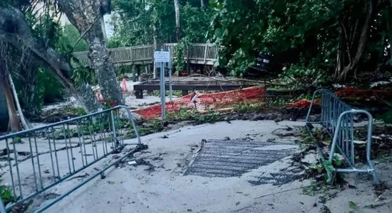 how bad is the hurricane helene damage in naples How Bad is the Hurricane Helene Damage in Naples? Police Weigh In