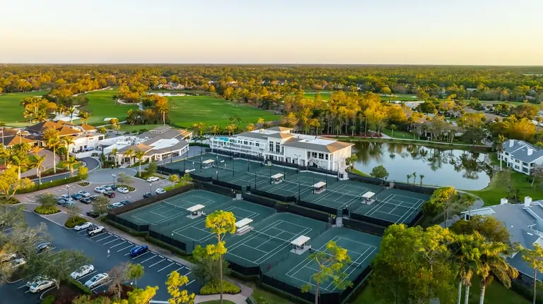 Wyndemere Tennis Courts, Naples, Fl