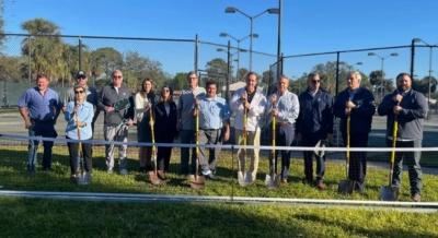 $6m pelican bay community park pickleball construction to begin city-works-on-fifth-avenue-south-pedestrian-improvements