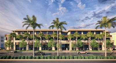 the avenue prompts praise suggestions by naples design review board The beautiful town of Naples, Florida, in the evening.