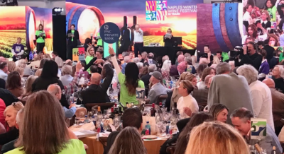 2025 Naples Winter Wine Festival live auction raises more than $34M