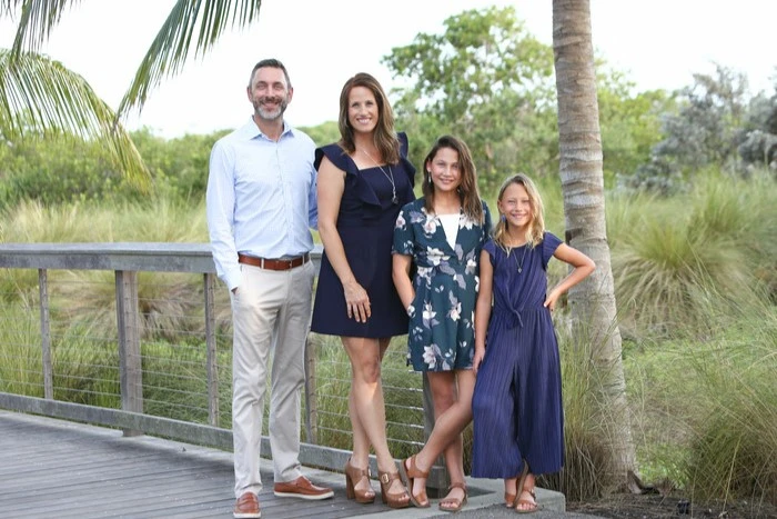 family photos slider image
