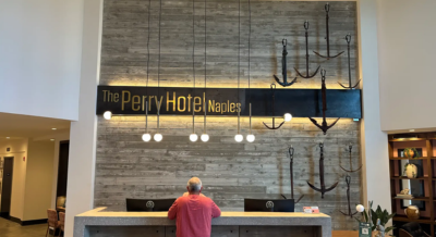 perry hotel opens with rooftop bar, cantonese restaurant