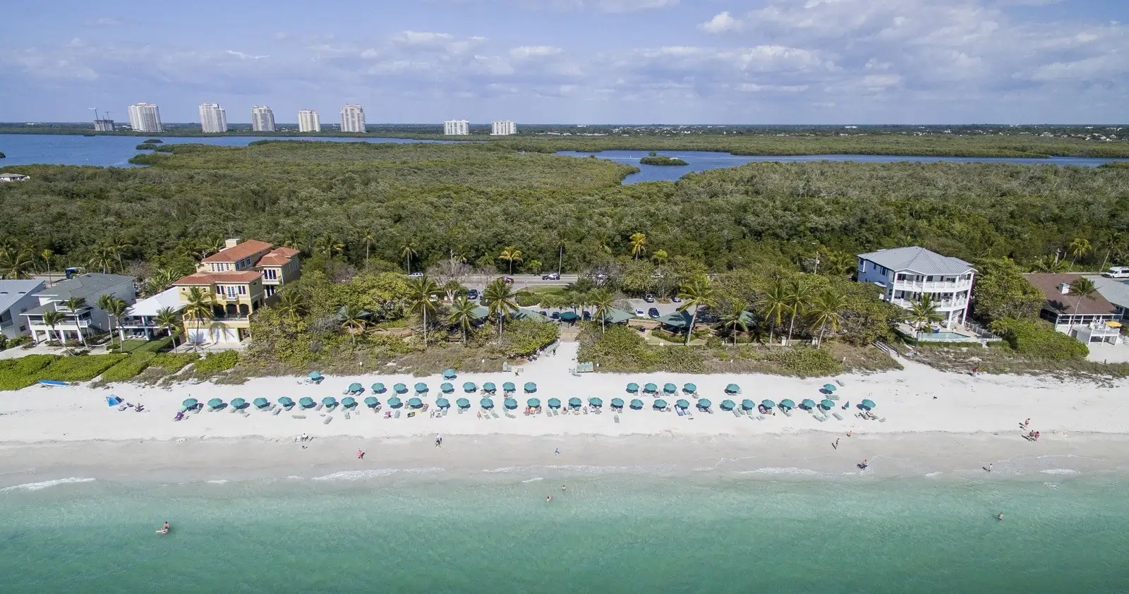private beach clubs, naples, fl new img