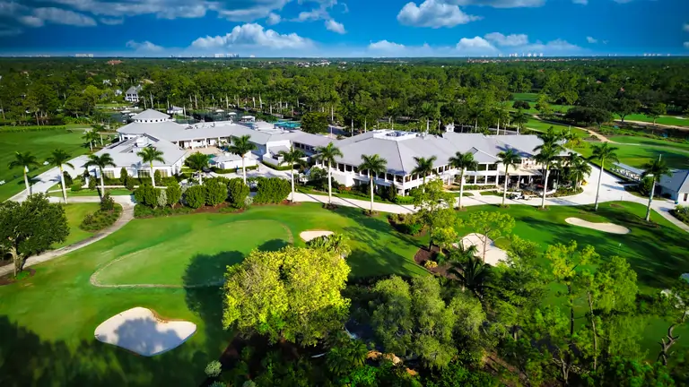 Quail Creek Clubhouse, Naples, FL