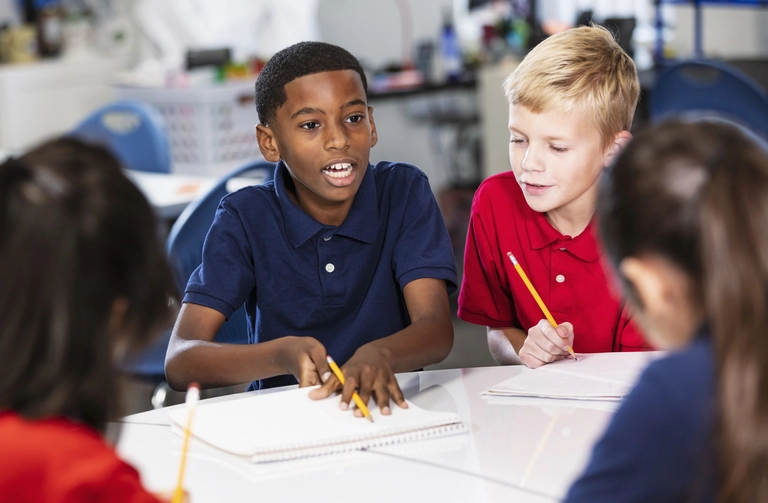 kids-studying-at-school-naples-fl.