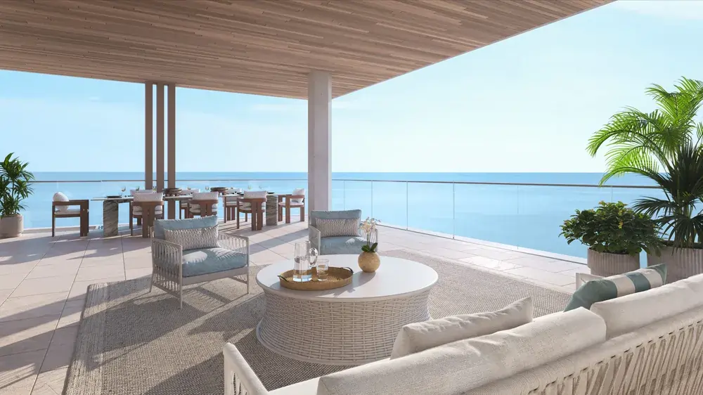 Olana Naples Residences Gulf view Naples Florida
