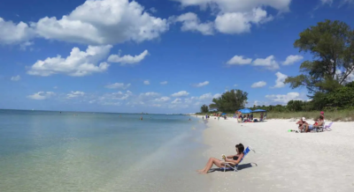 Delnor-Wiggins State Park, Naples