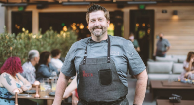 Restaurateur-vintner named Wine Fest chef de cuisine