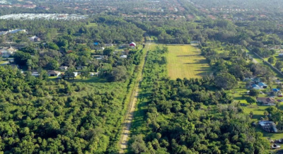state adds bonita estero rail trail to florida forever program