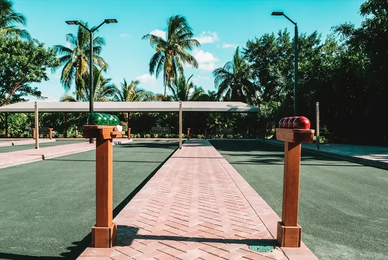 Grey Oaks Bocce, Naples, FL